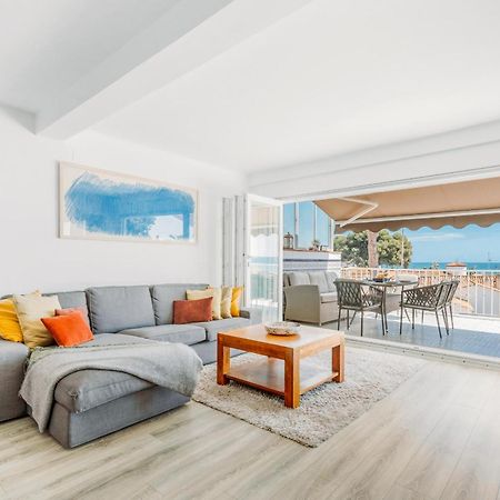 Beach Apartment In Malaga Benajarafe Exterior photo